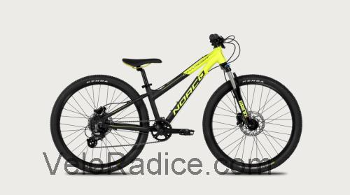 Norco Charger 4.1 scheda tecnica e recensioni
